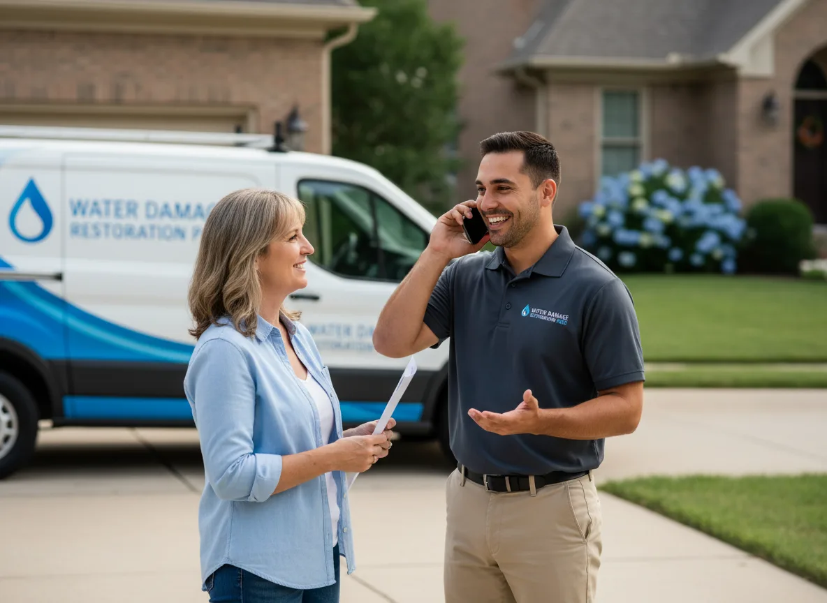 Flood Restoration Lansford, PA FAQs